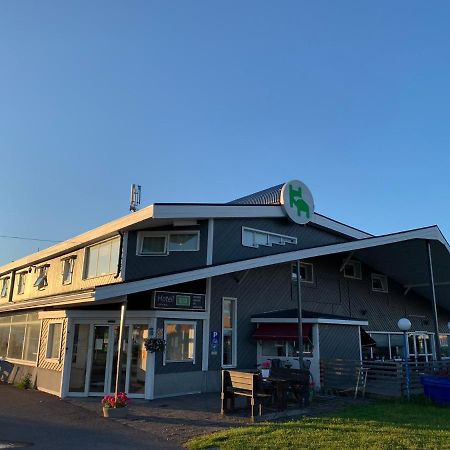 Hotel E-10 By First Kiruna Exterior photo