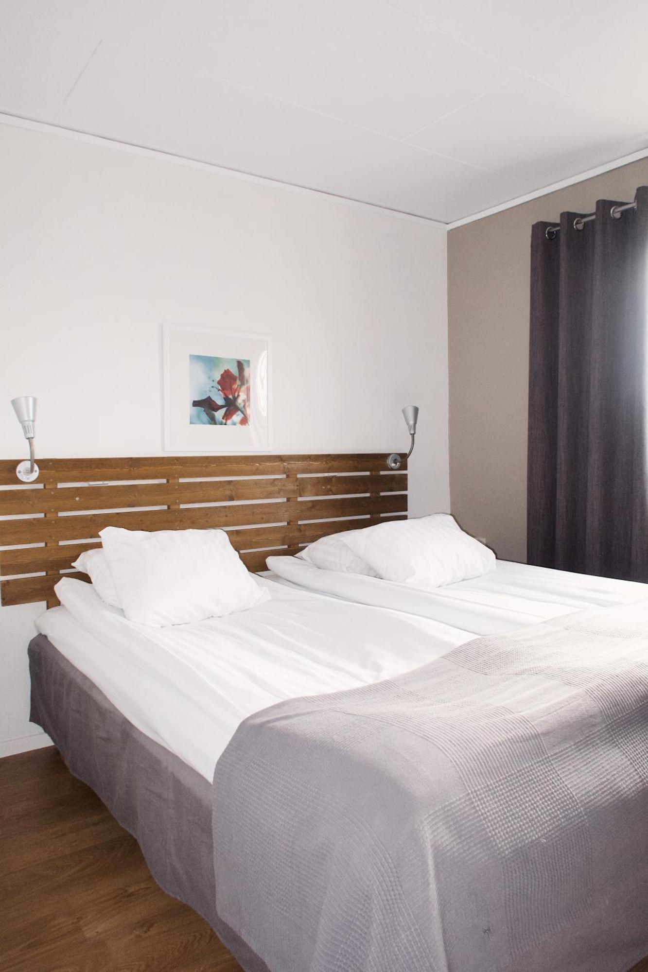 Hotel E-10 By First Kiruna Exterior photo