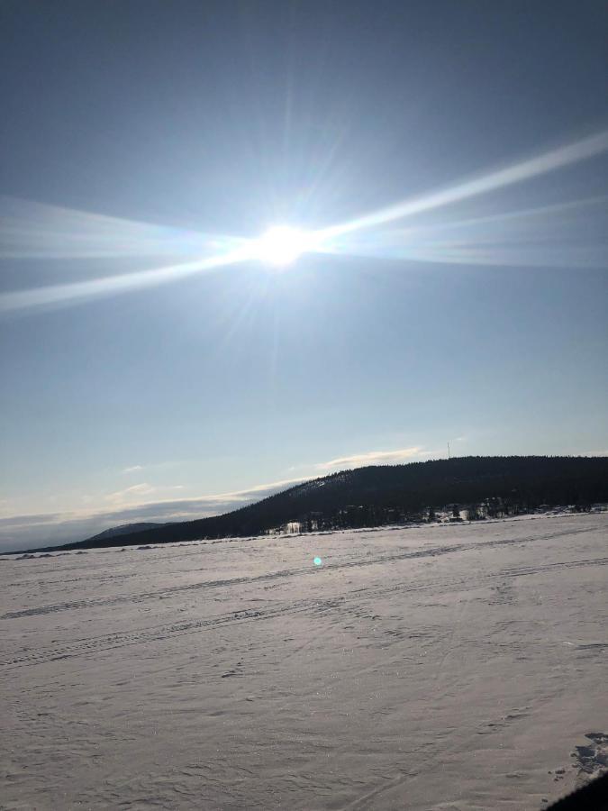 Hotel E-10 By First Kiruna Exterior photo